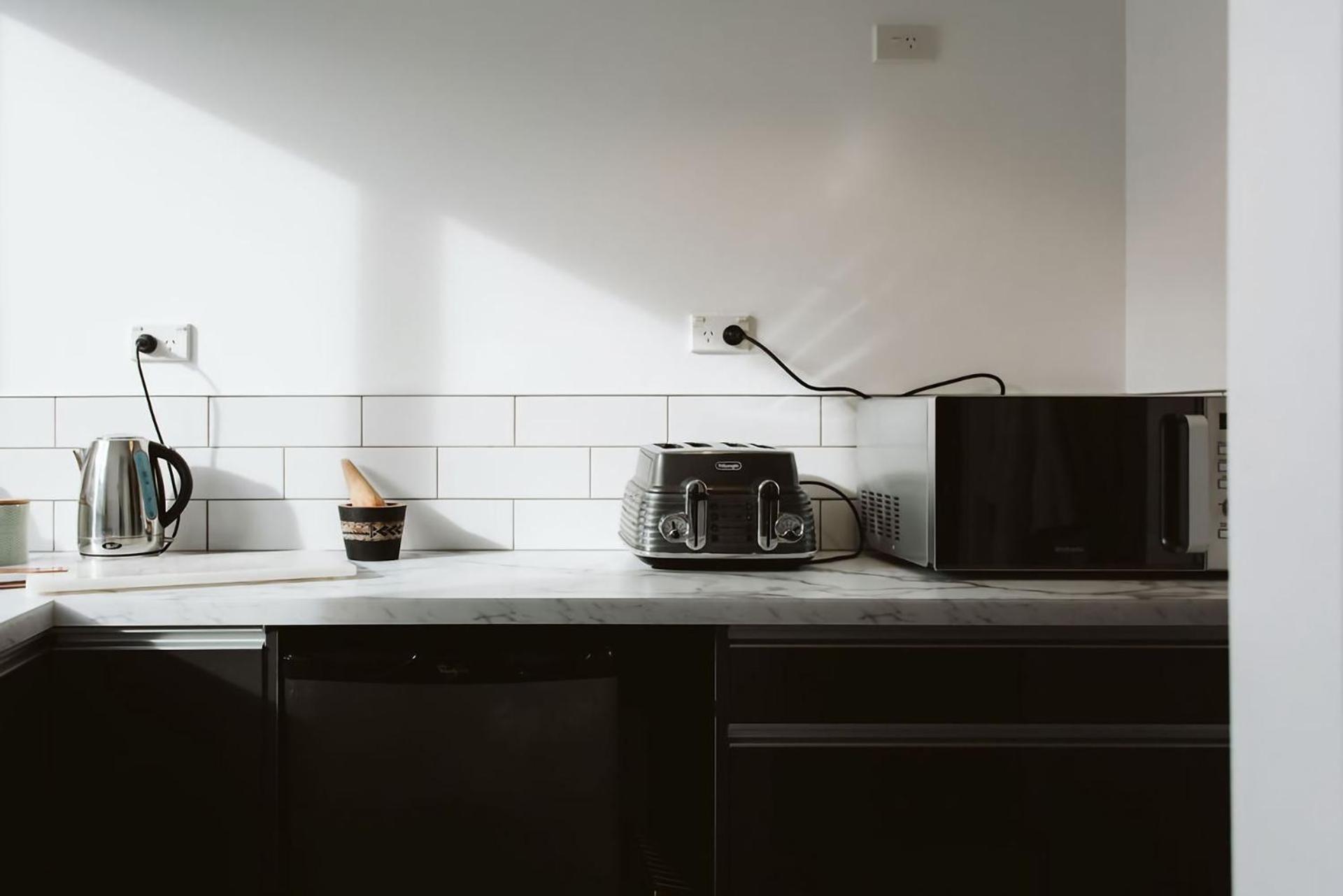 Surf Fitzroy Pet Friendly Villa New Plymouth Eksteriør billede