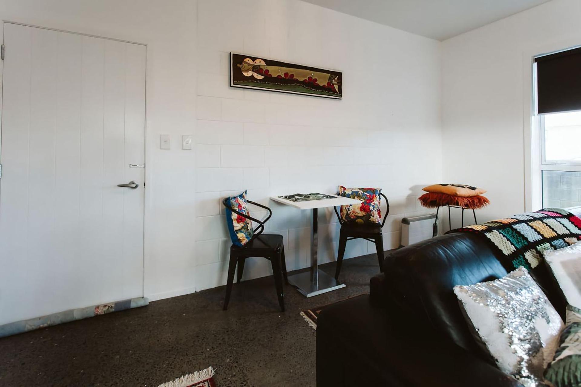 Surf Fitzroy Pet Friendly Villa New Plymouth Eksteriør billede