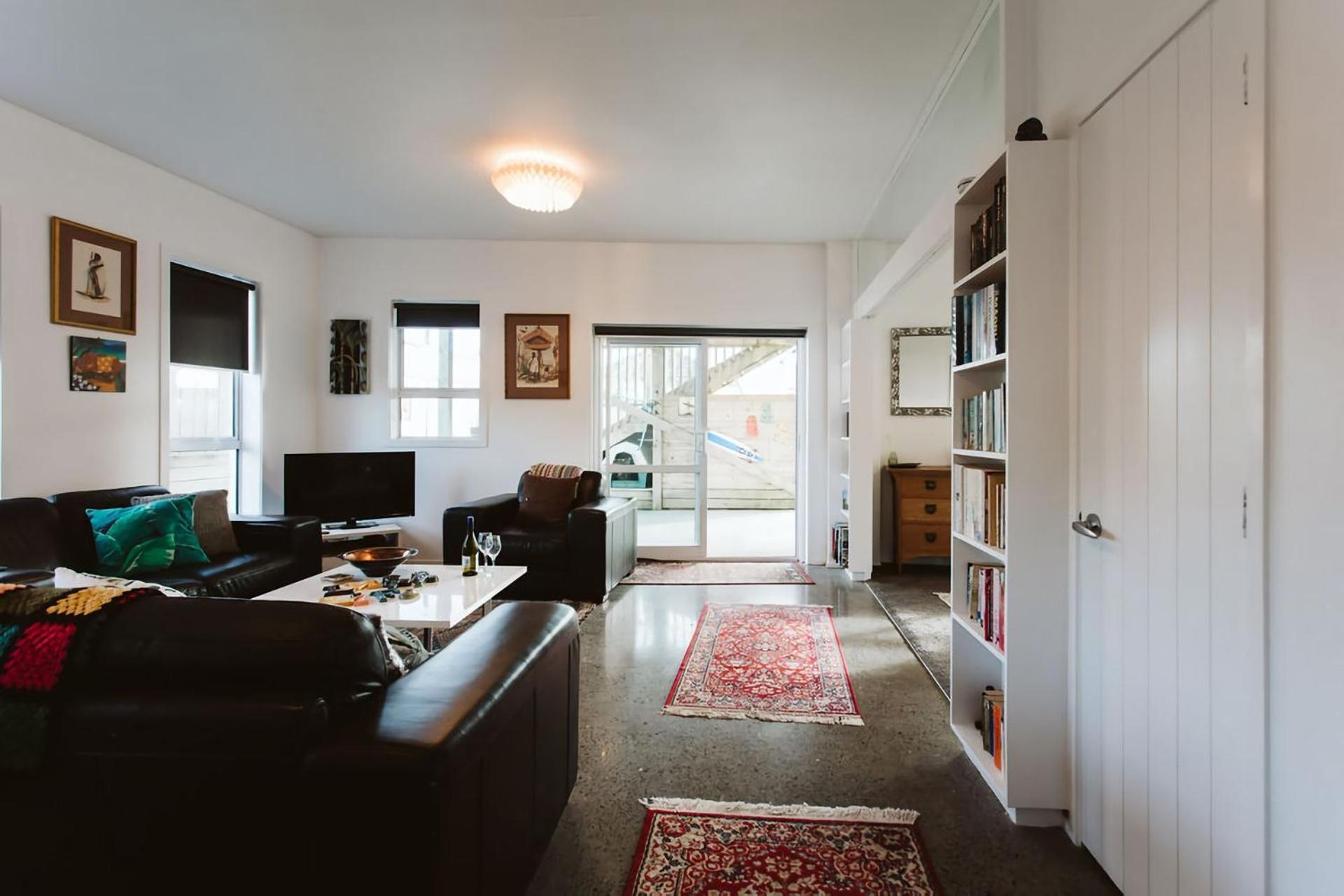 Surf Fitzroy Pet Friendly Villa New Plymouth Eksteriør billede