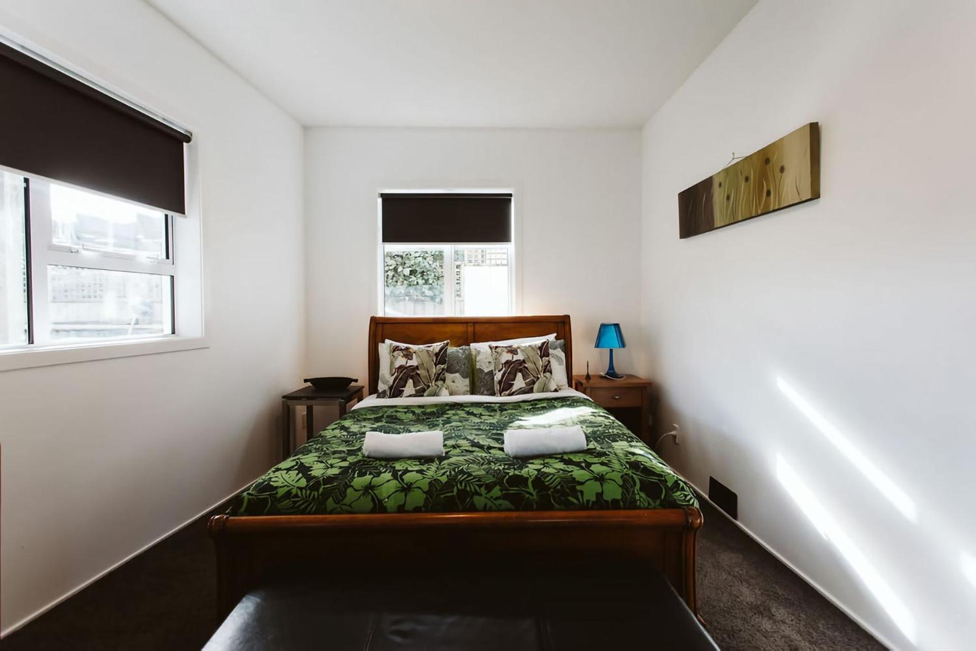 Surf Fitzroy Pet Friendly Villa New Plymouth Eksteriør billede