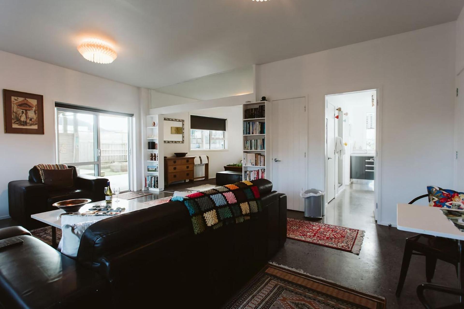 Surf Fitzroy Pet Friendly Villa New Plymouth Eksteriør billede