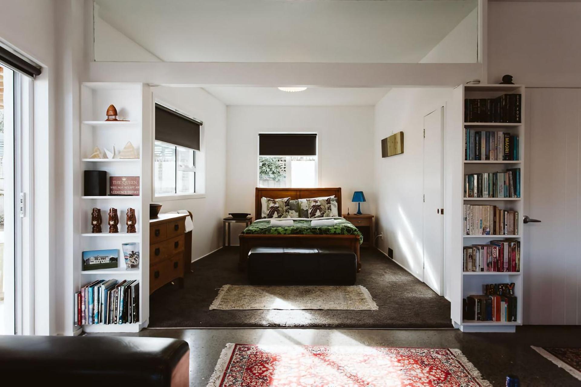 Surf Fitzroy Pet Friendly Villa New Plymouth Eksteriør billede